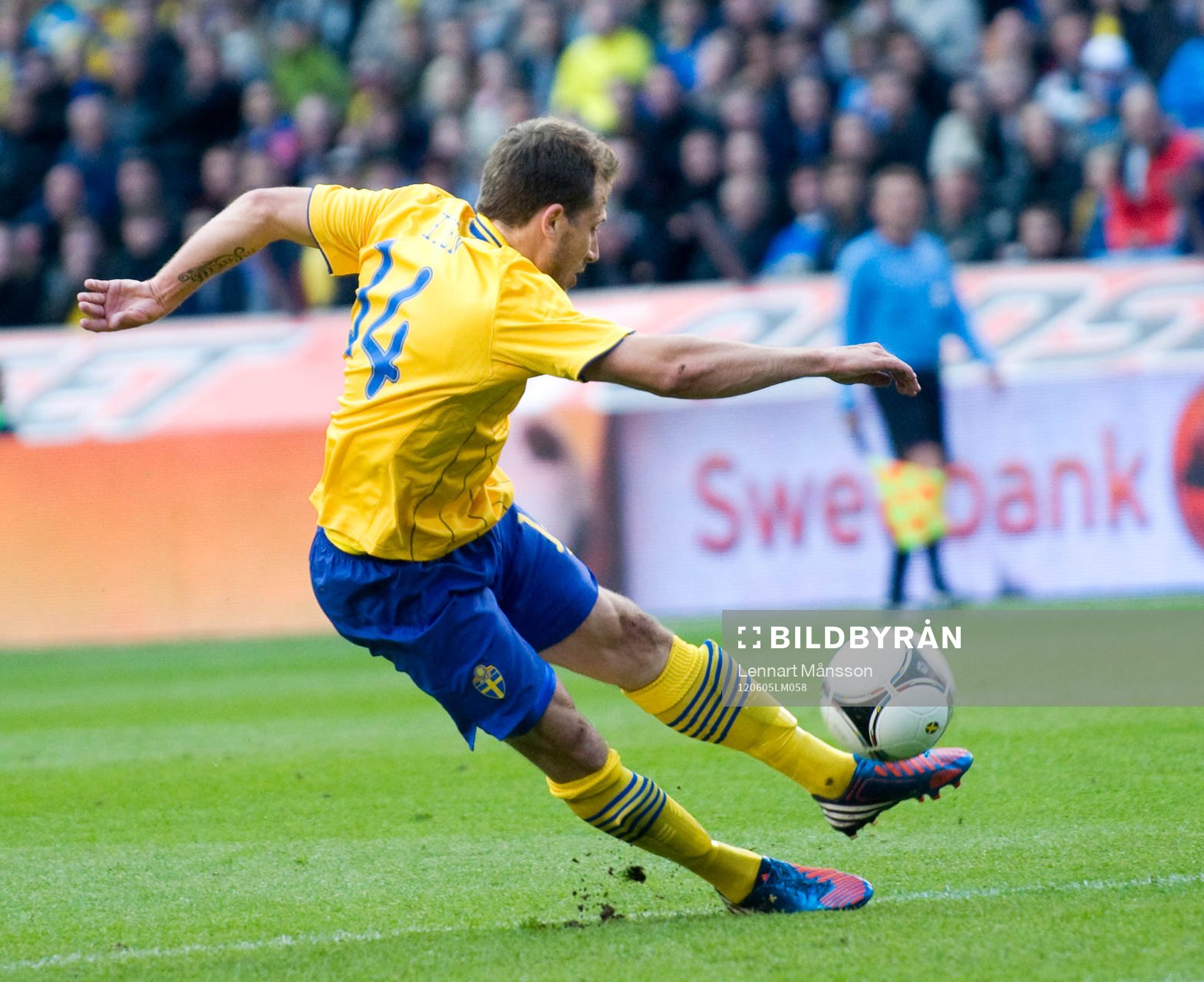 Tobias Hysén, Sverige