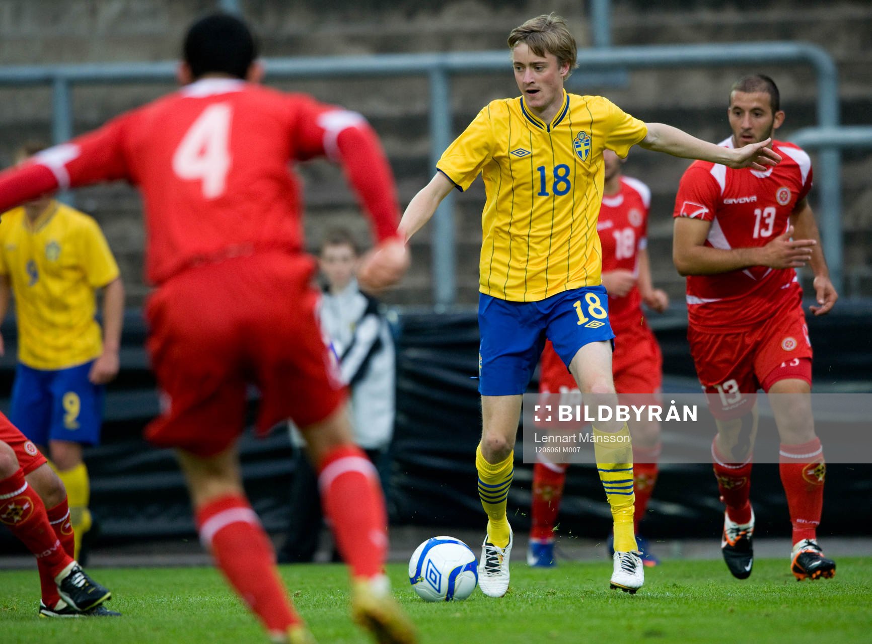 Rasmus Jönsson, Sverige