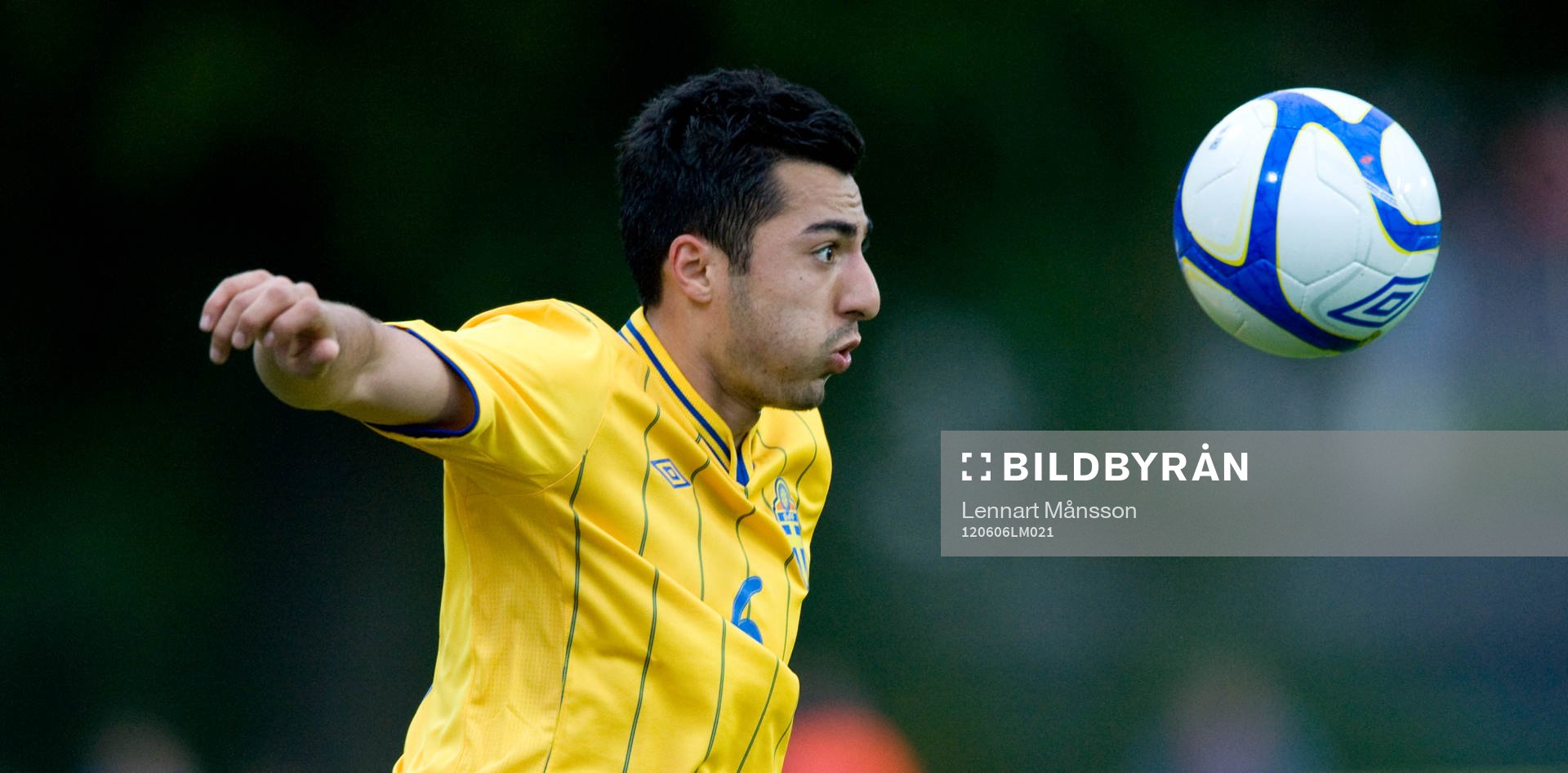 Jiloan Hamad, Sverige
