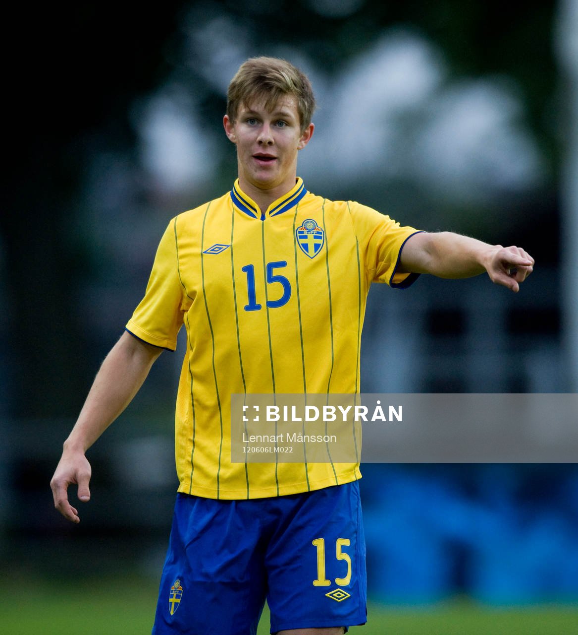 Emil Krafth, Sverige
