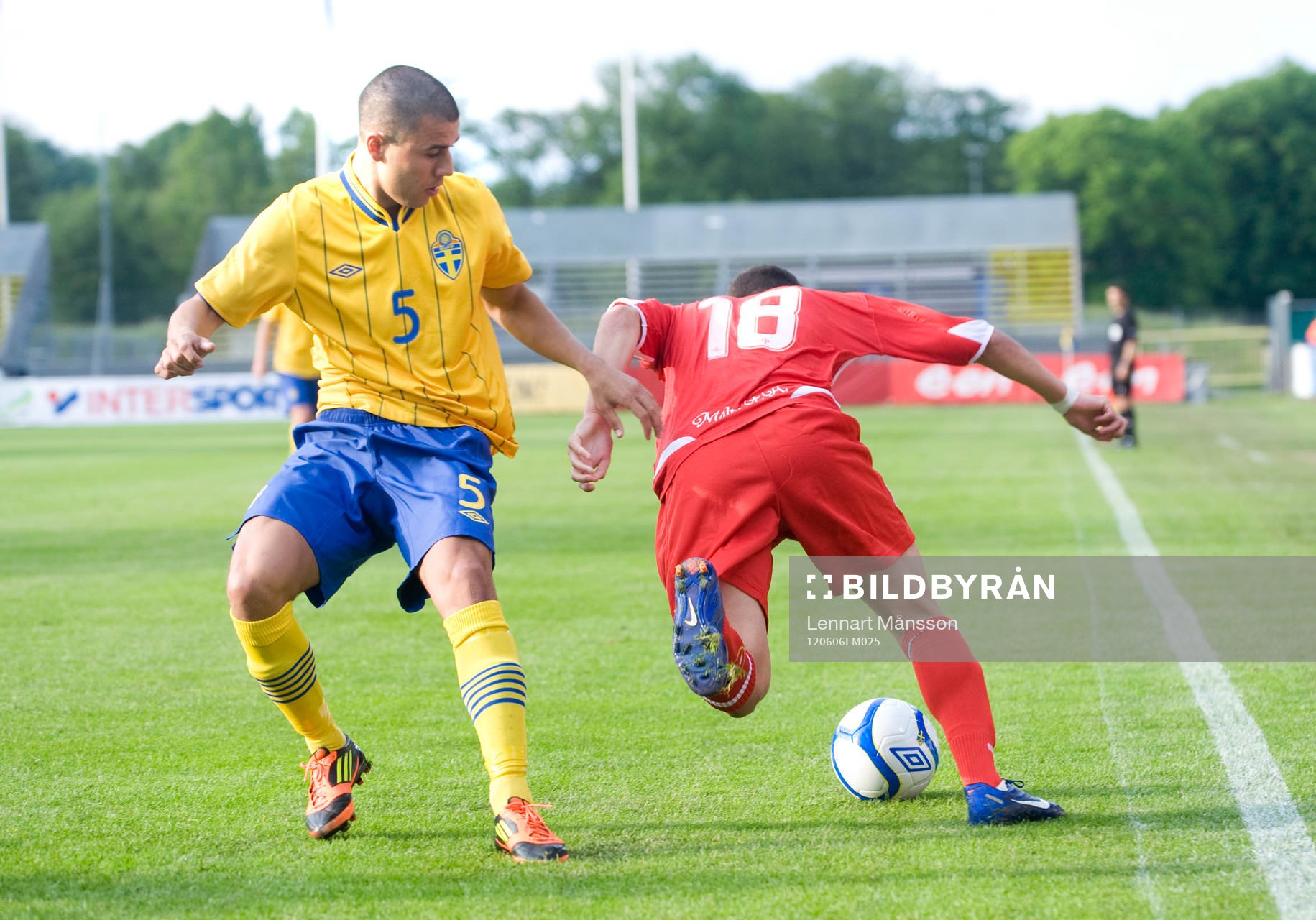 Erdin Demir, Sverige
