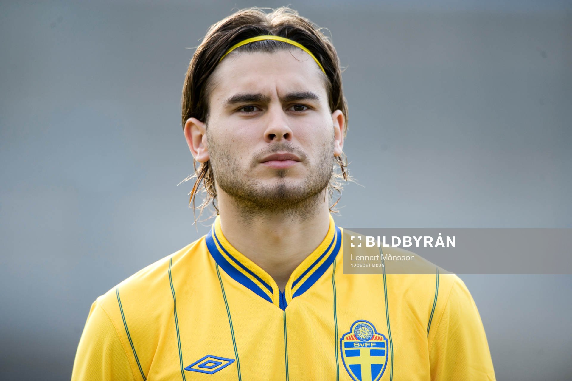 Astrit Ajdarevic, Sverige