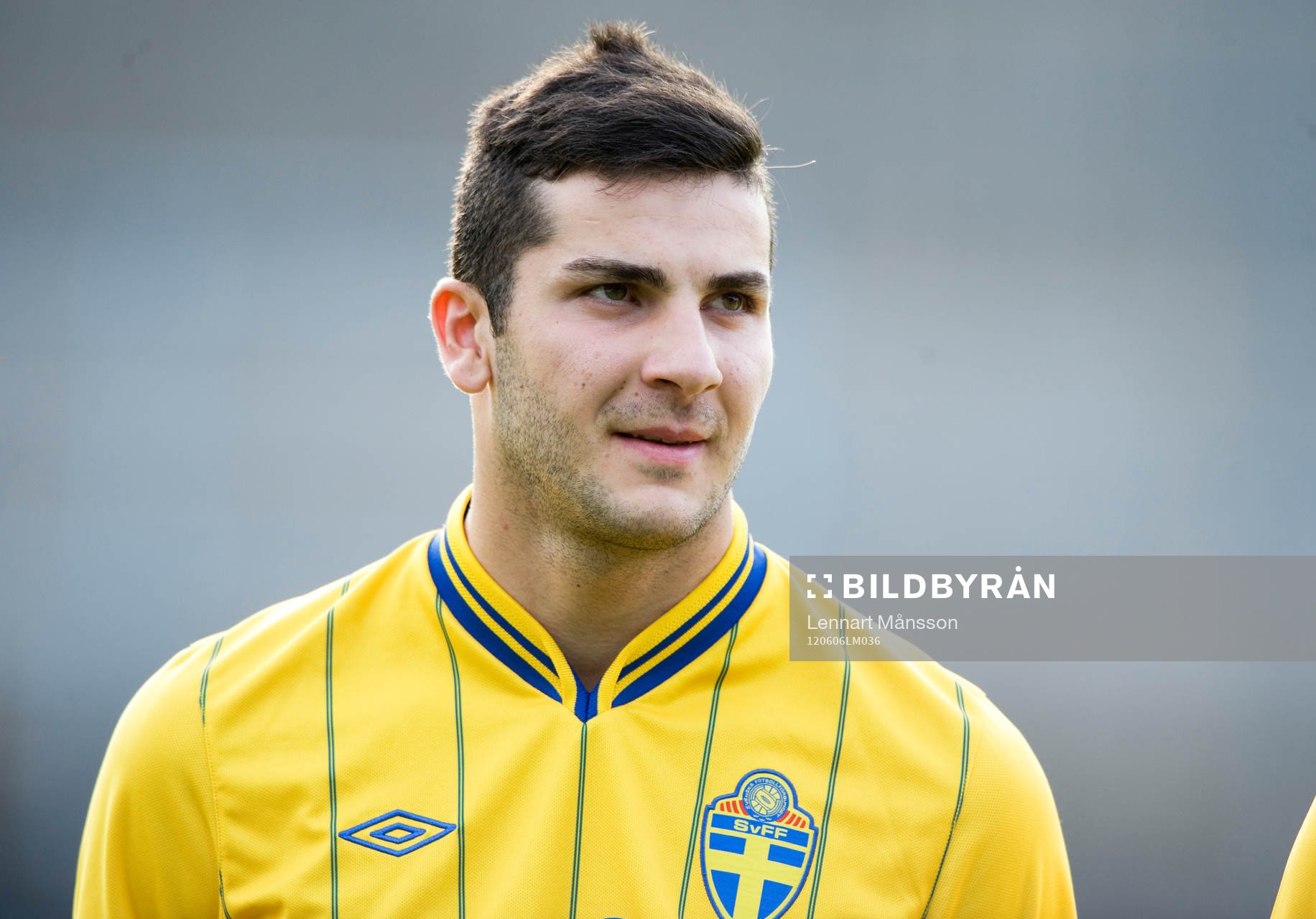 Mikael Ishak, Sverige