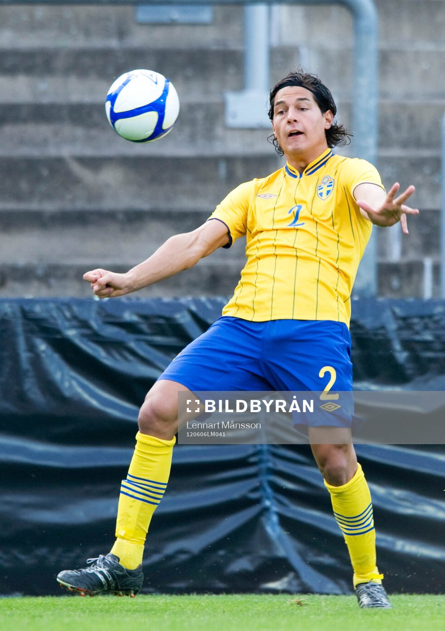 Miiko Albornoz, Sverige