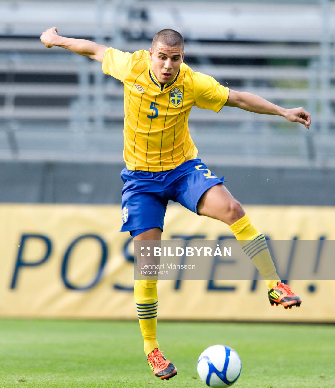 Erdin Demir, Sverige