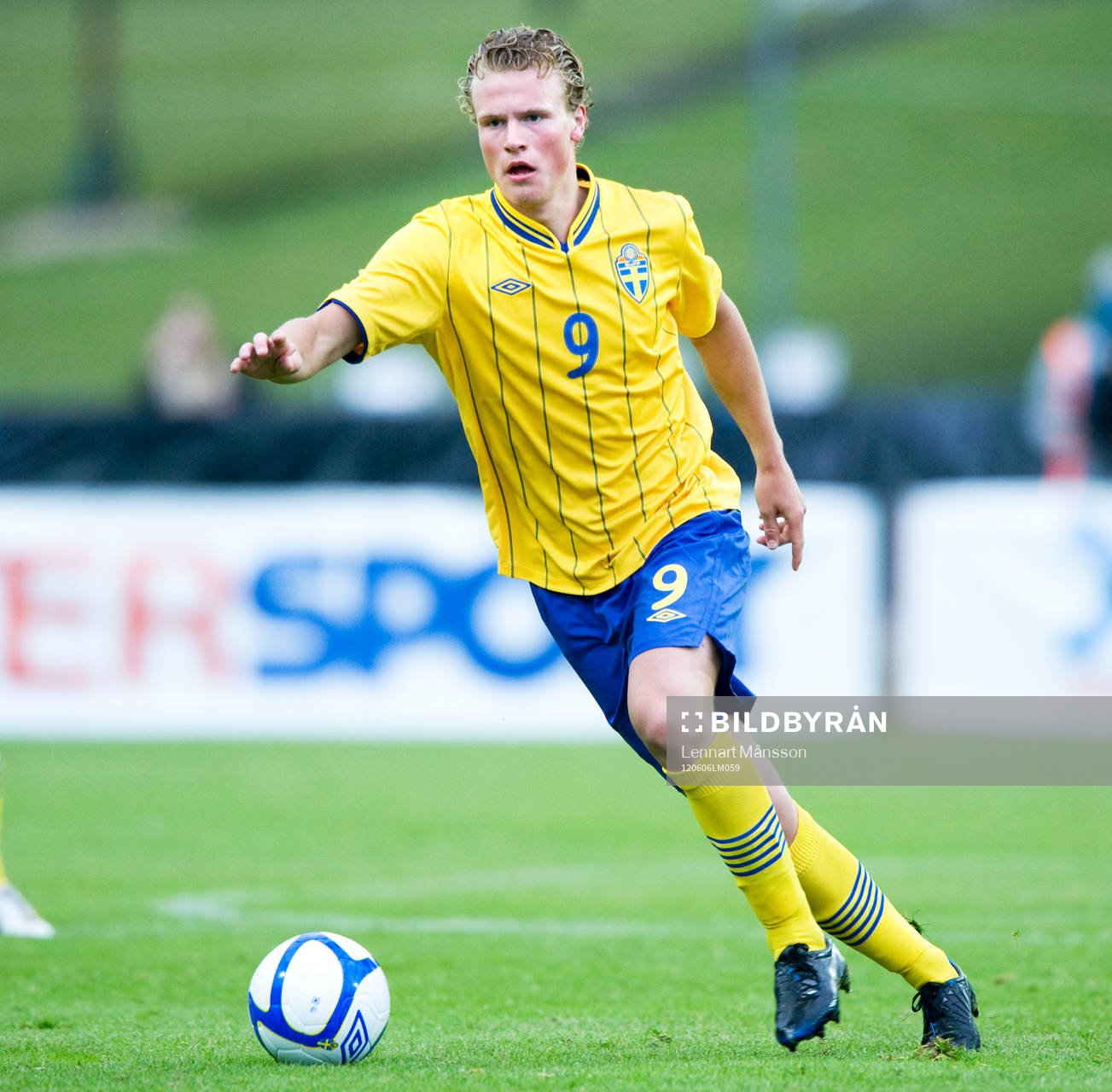 Oscar Hiljemark, Sverige