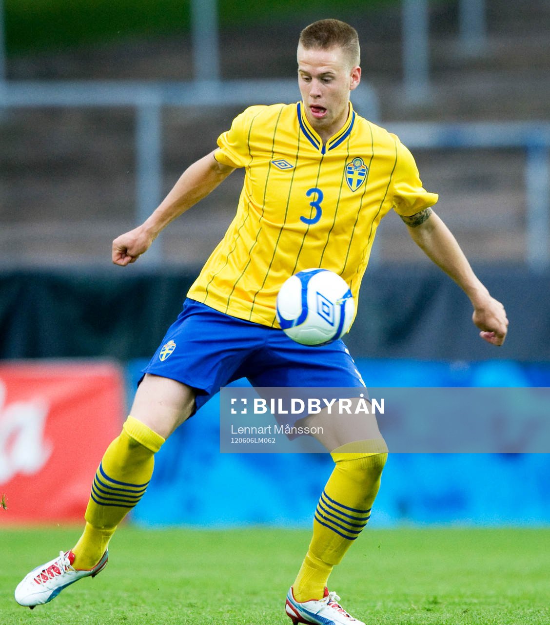 Pontus Jansson, Sverige