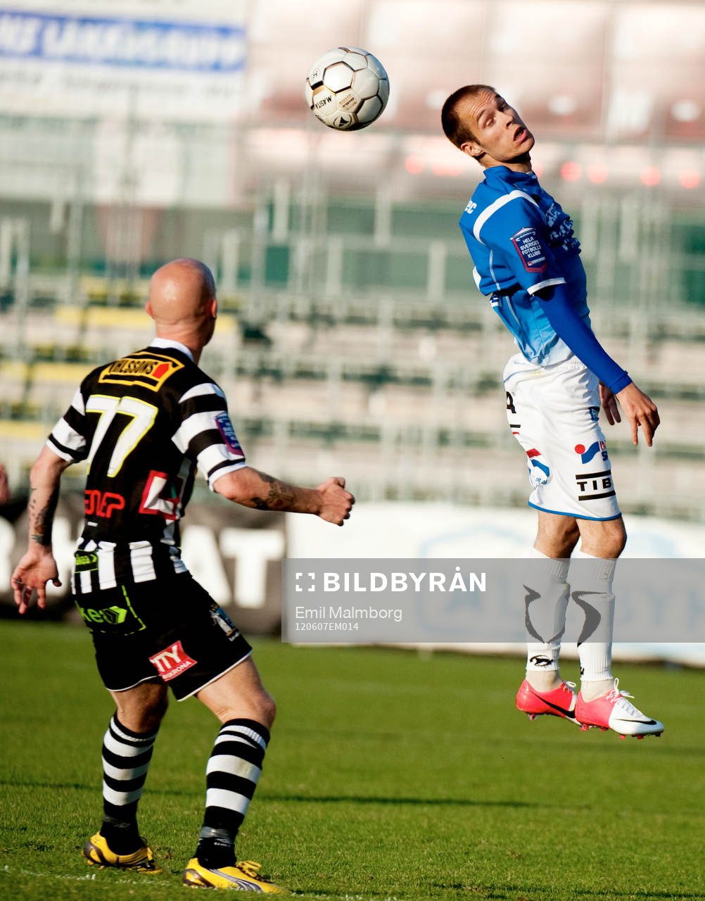 Zoran Jovanovic, Trelleborg