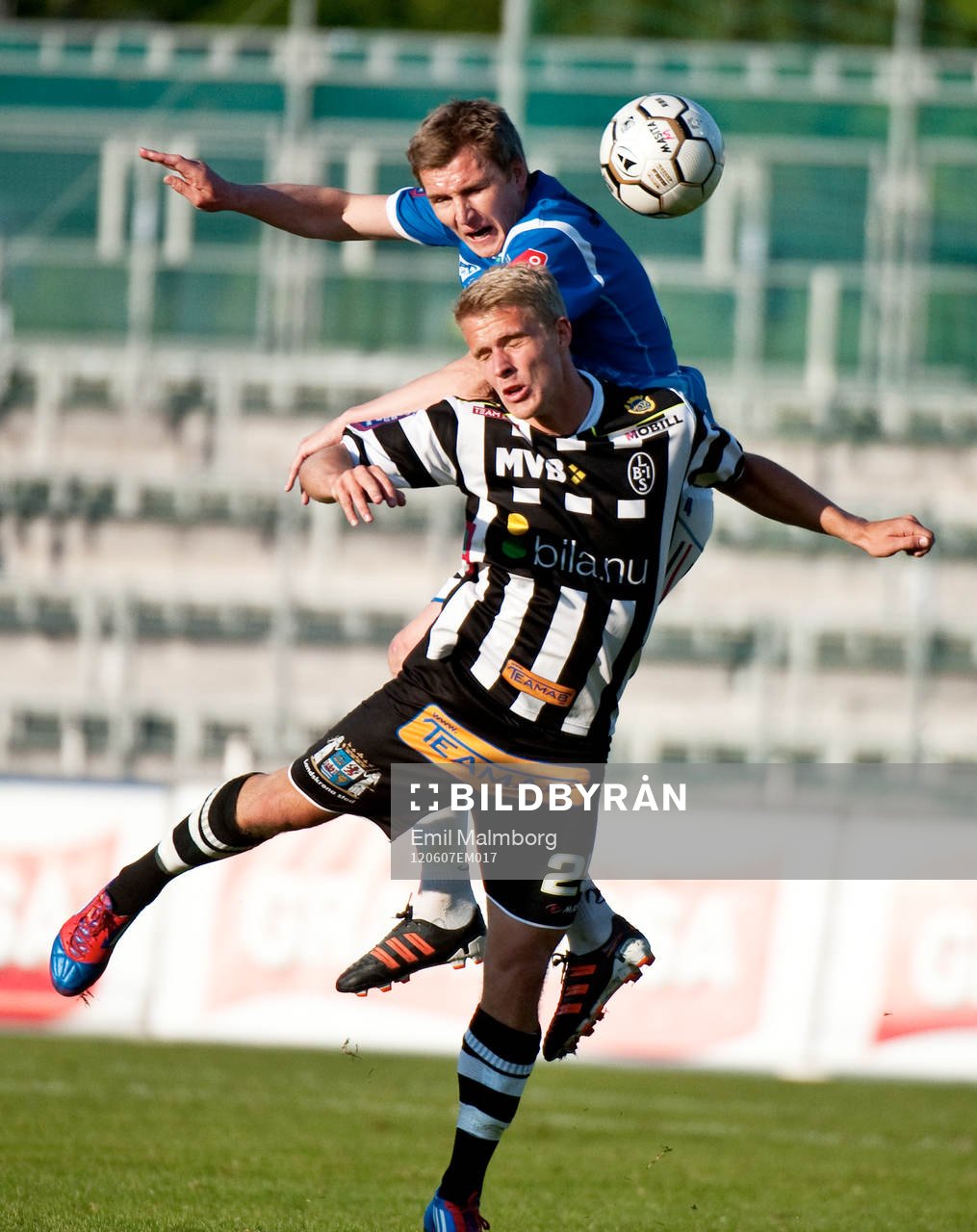 Peter Abelsson, Trelleborg