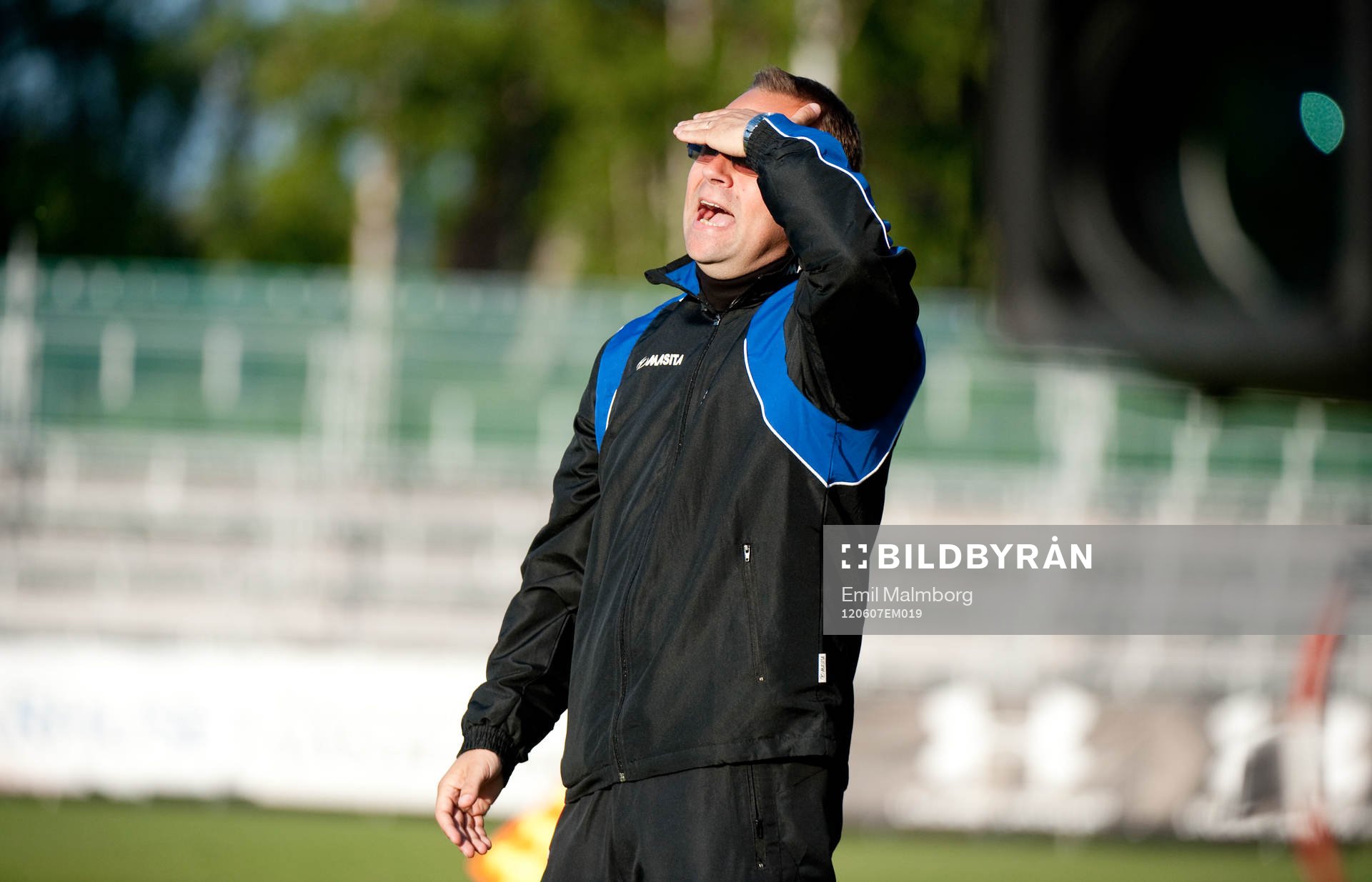Hannu Sirviö, Tränare, Trelleborg
