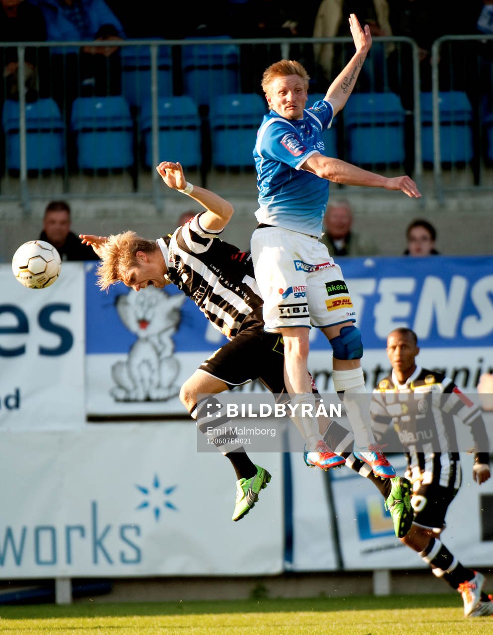 Fredrik Jensen, Trelleborg