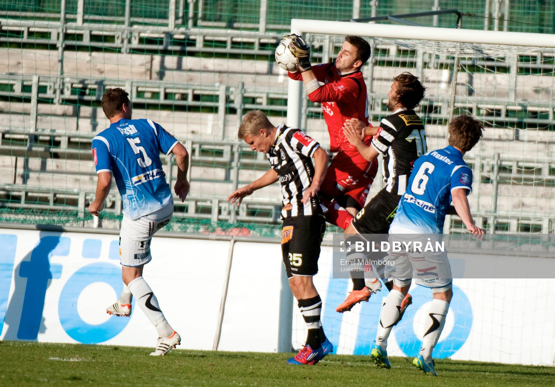 Zlatan Azinovic, Trelleborg
