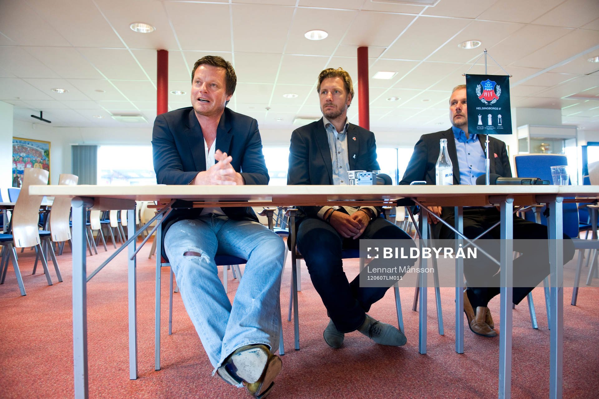 Stefan Schwarz, tränare, Helsingborg, Jesper Jansson,