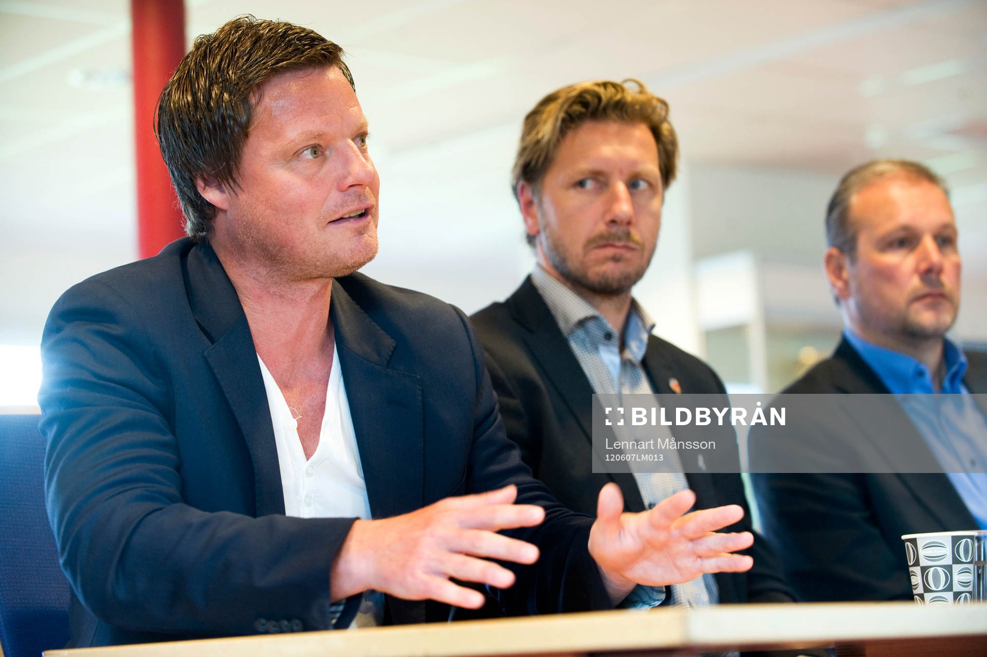 Stefan Schwarz, tränare, Helsingborg, Jesper Jansson,