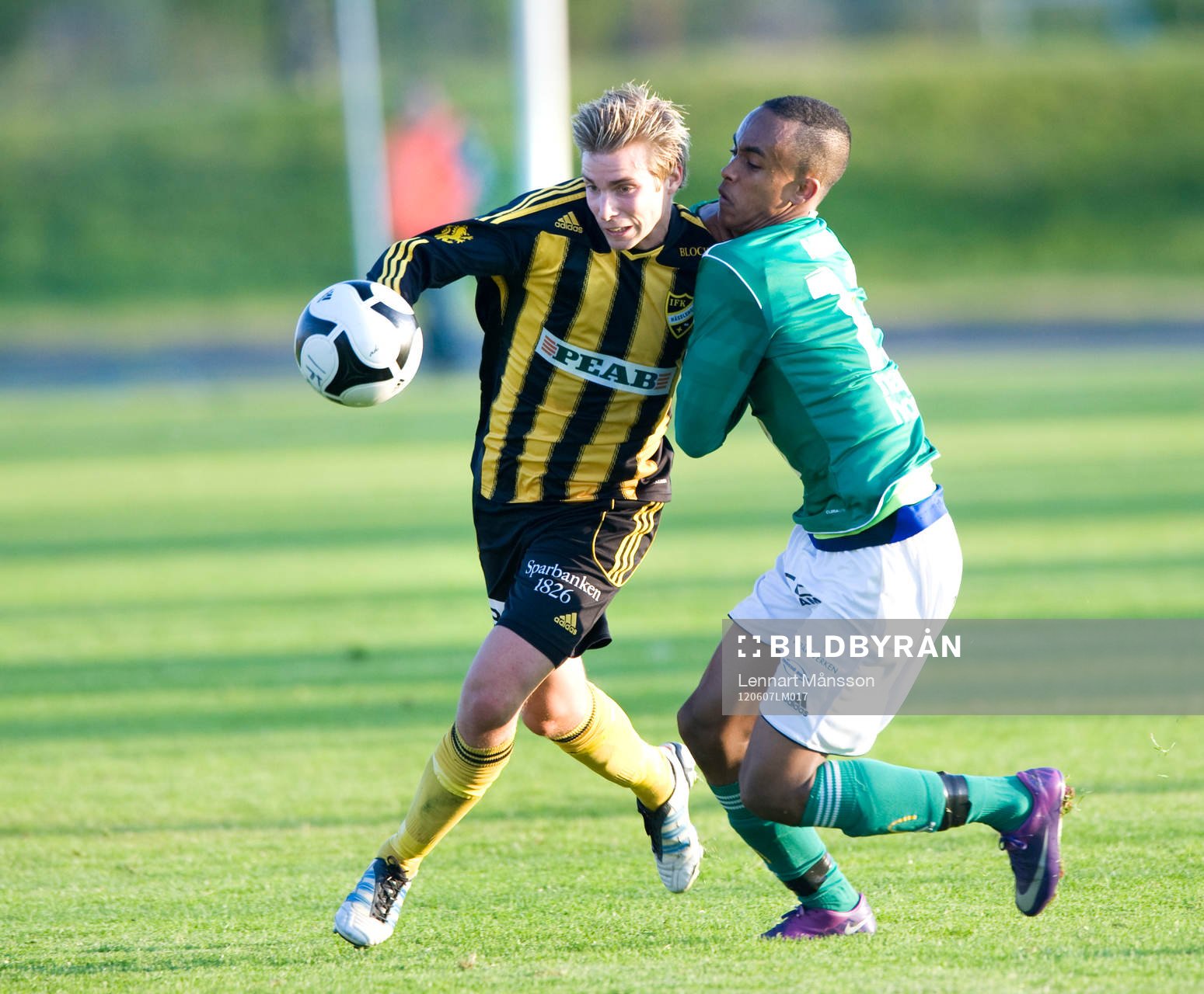 Mattias Andersson, Hässleholm