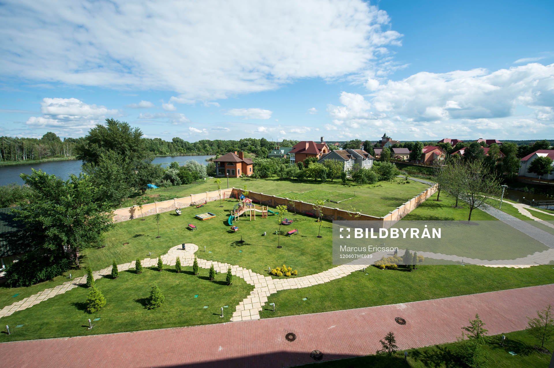 Rundvisning på spelarhotellet. Spelarhotell, hotell