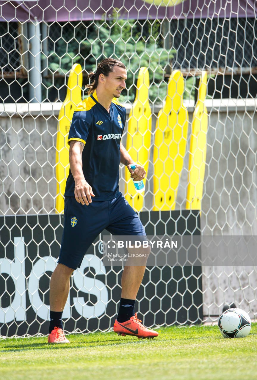 Zlatan Ibrahimovic