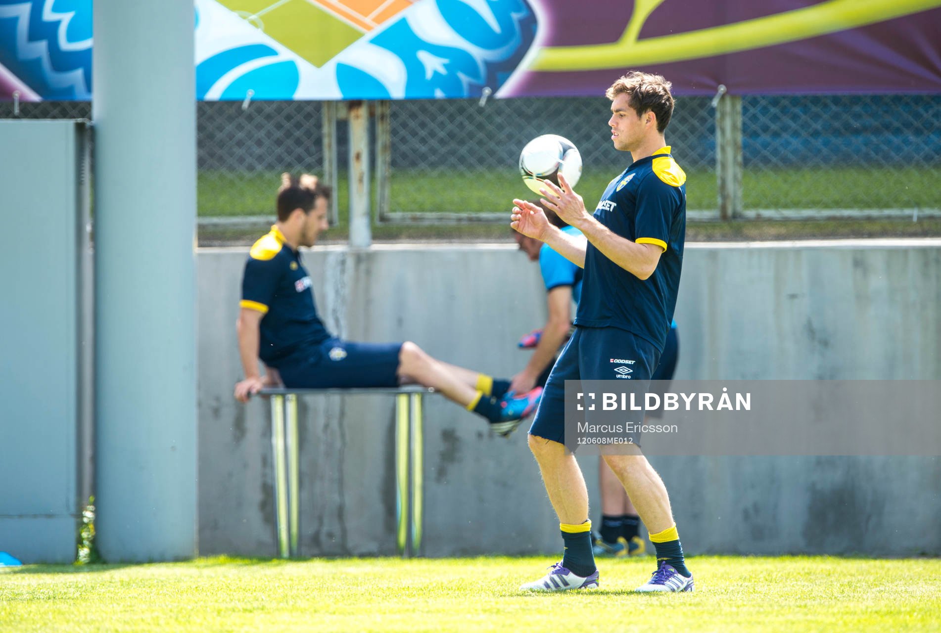 Johan Elmander