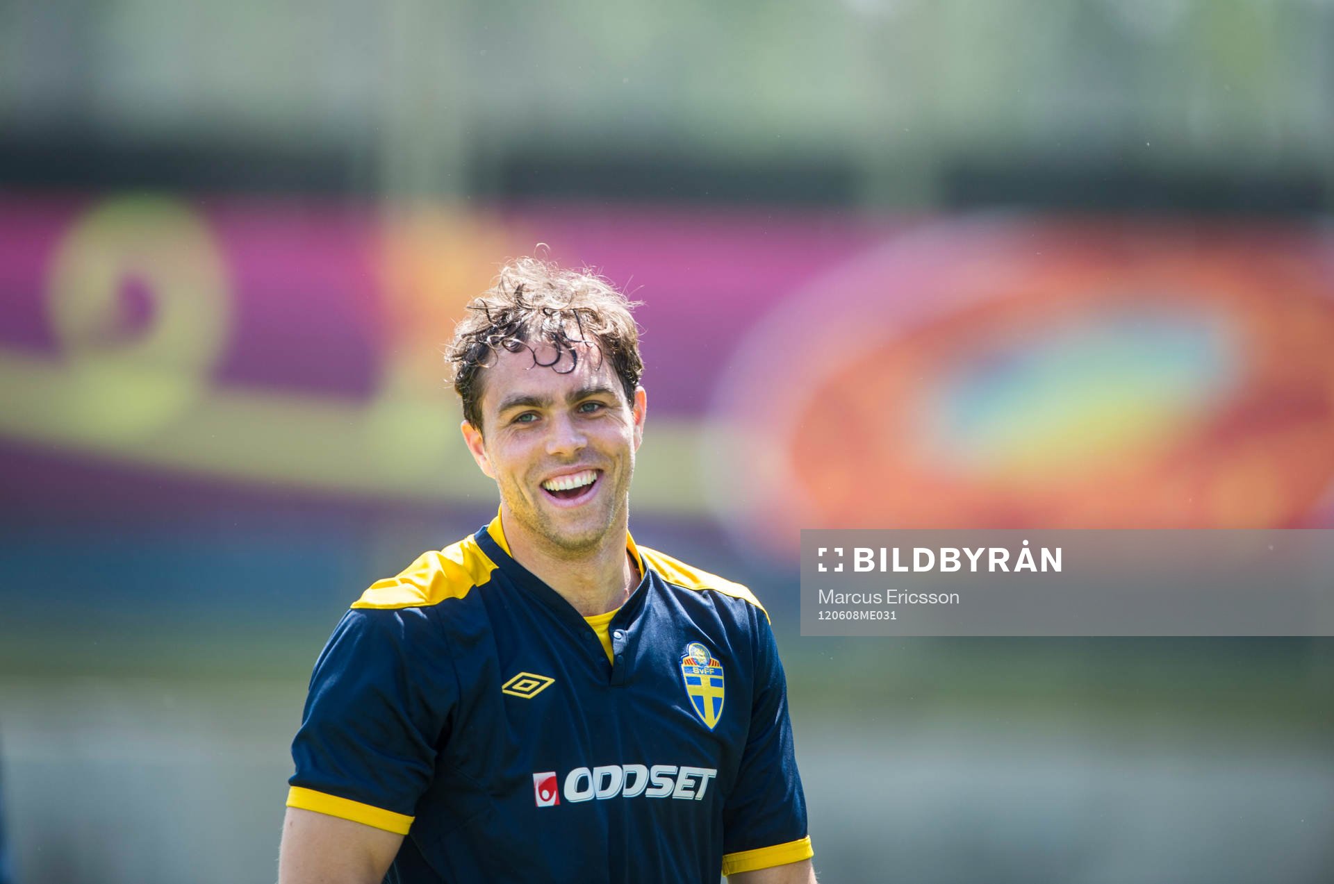 Johan Elmander