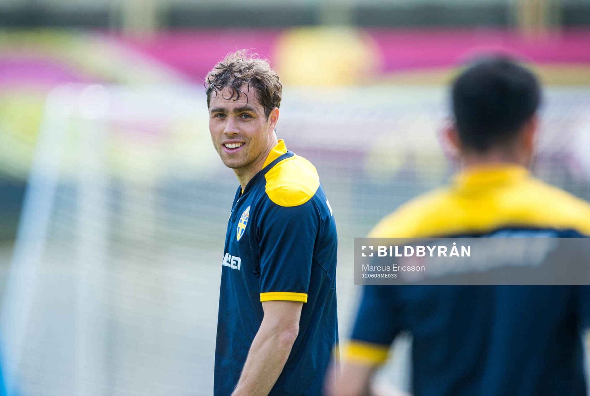 Johan Elmander