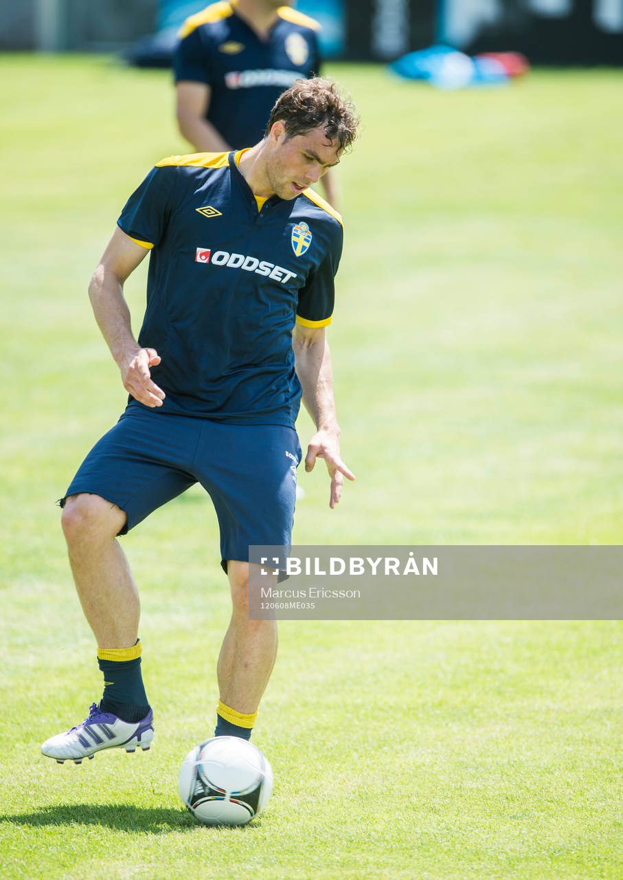 Johan Elmander