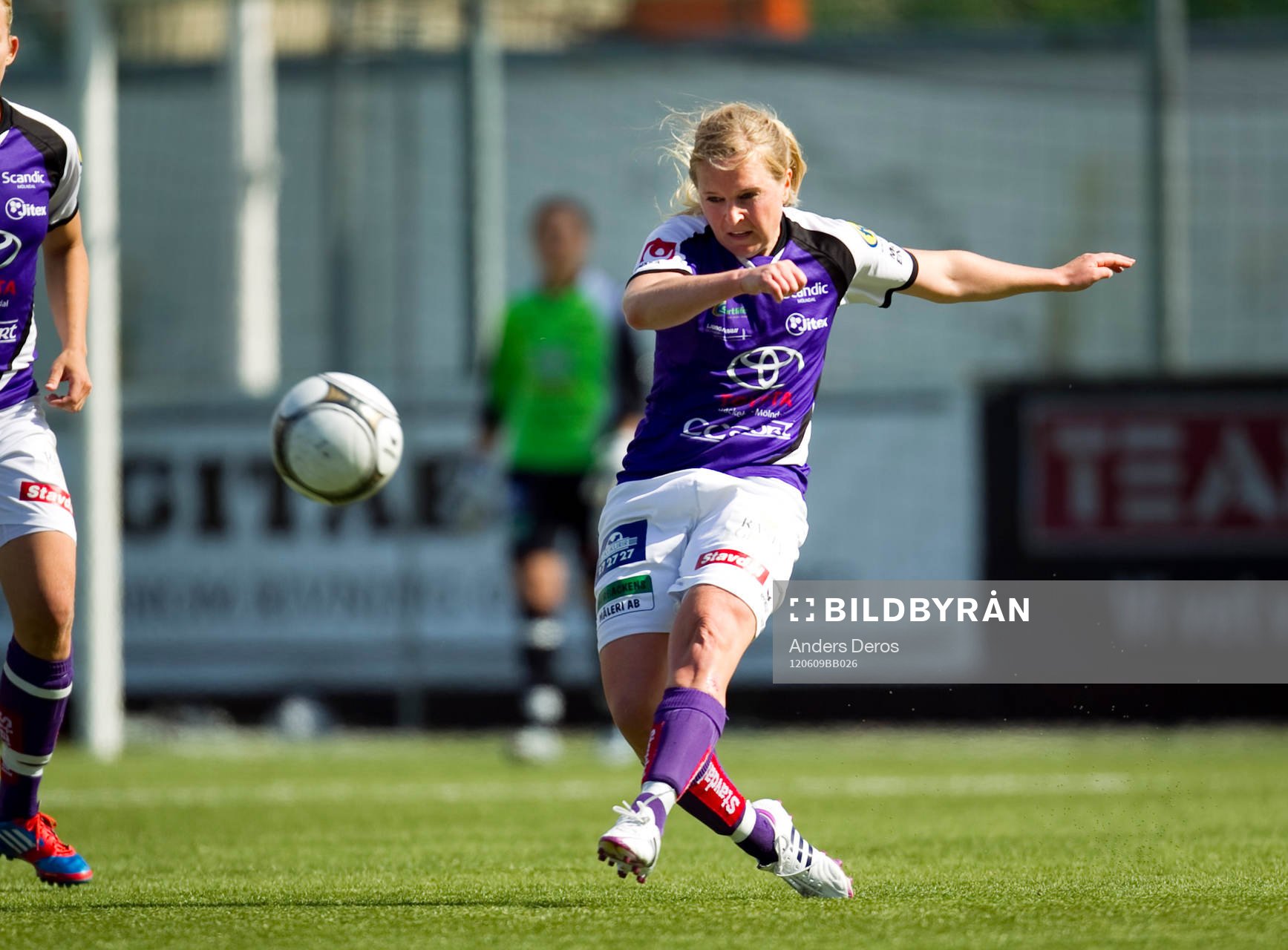 Kathlene Fernström, Jitex