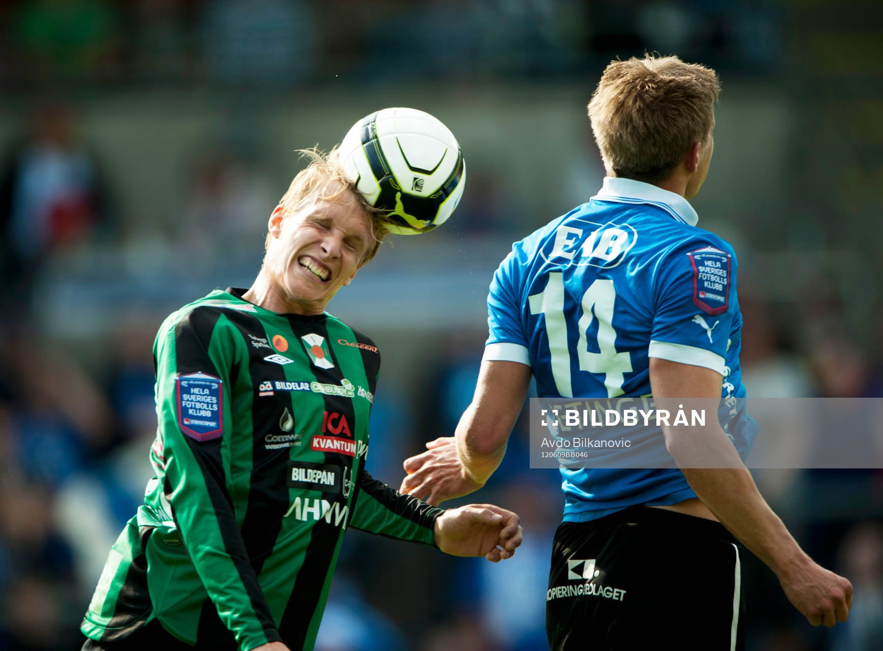 Anders Carlsson, Varberg