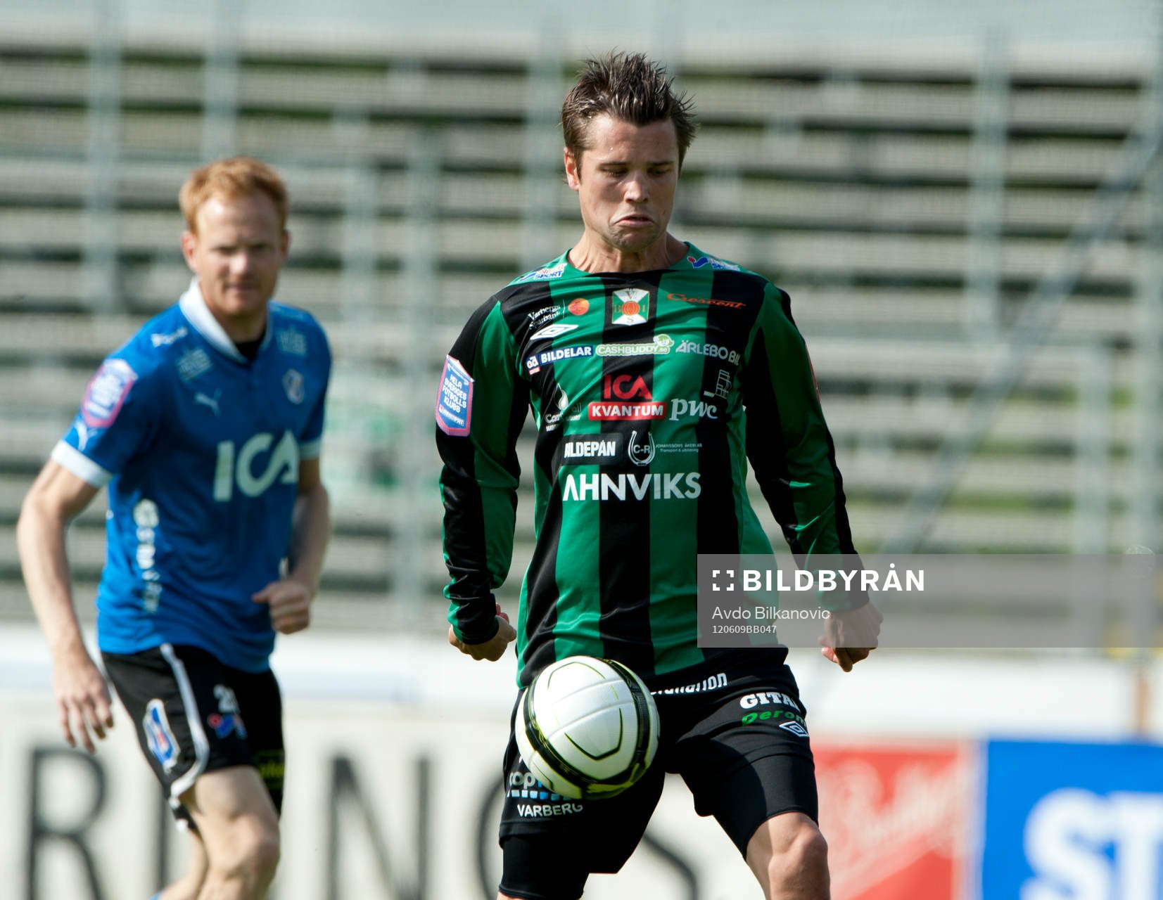 Joakim Sjöhage, Varberg