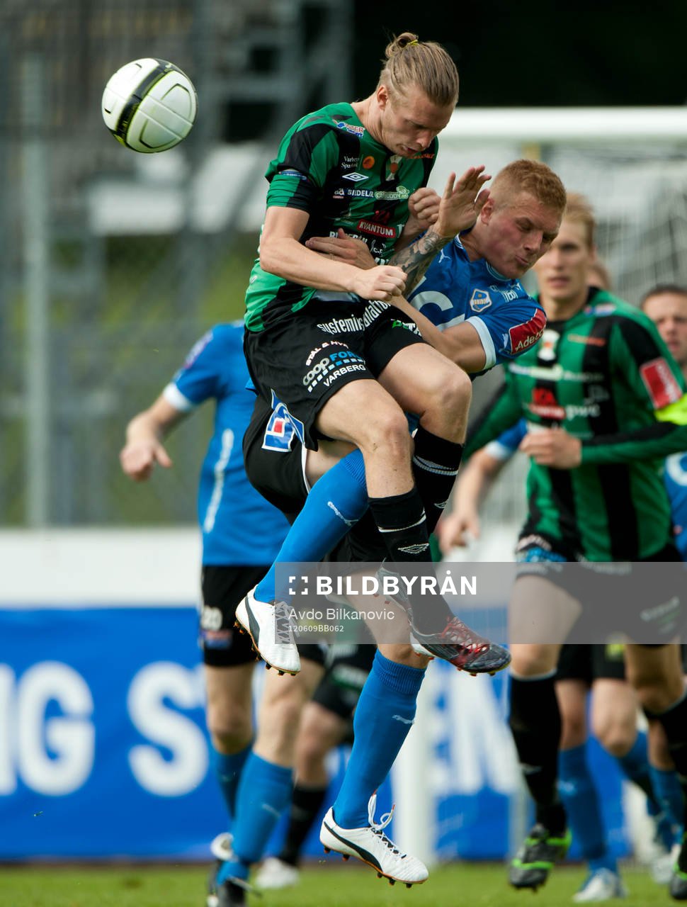 Gudjón Baldvinsson, Halmstad