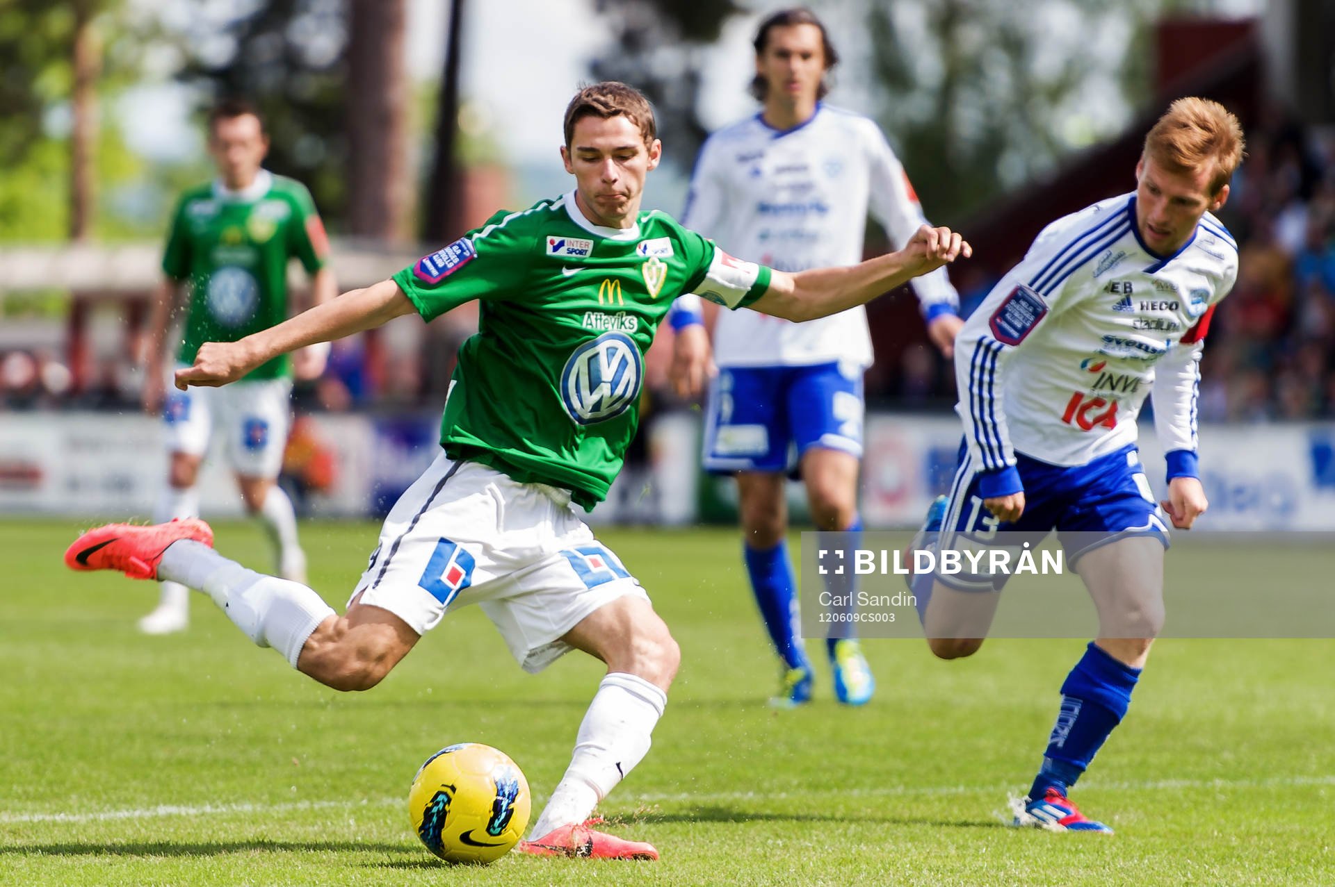 Branimir Hrgota, Jönköping Södra