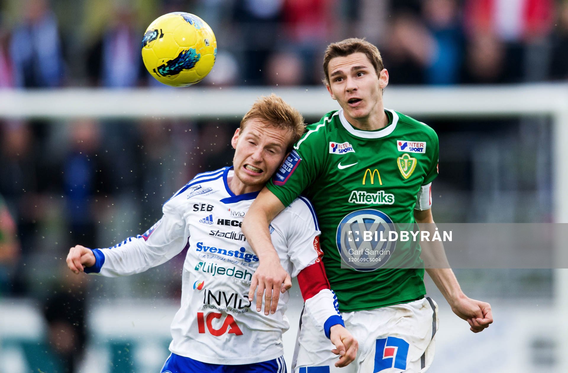Tobias Englund, Värnamo, Branimir Hrgota, Jönköping