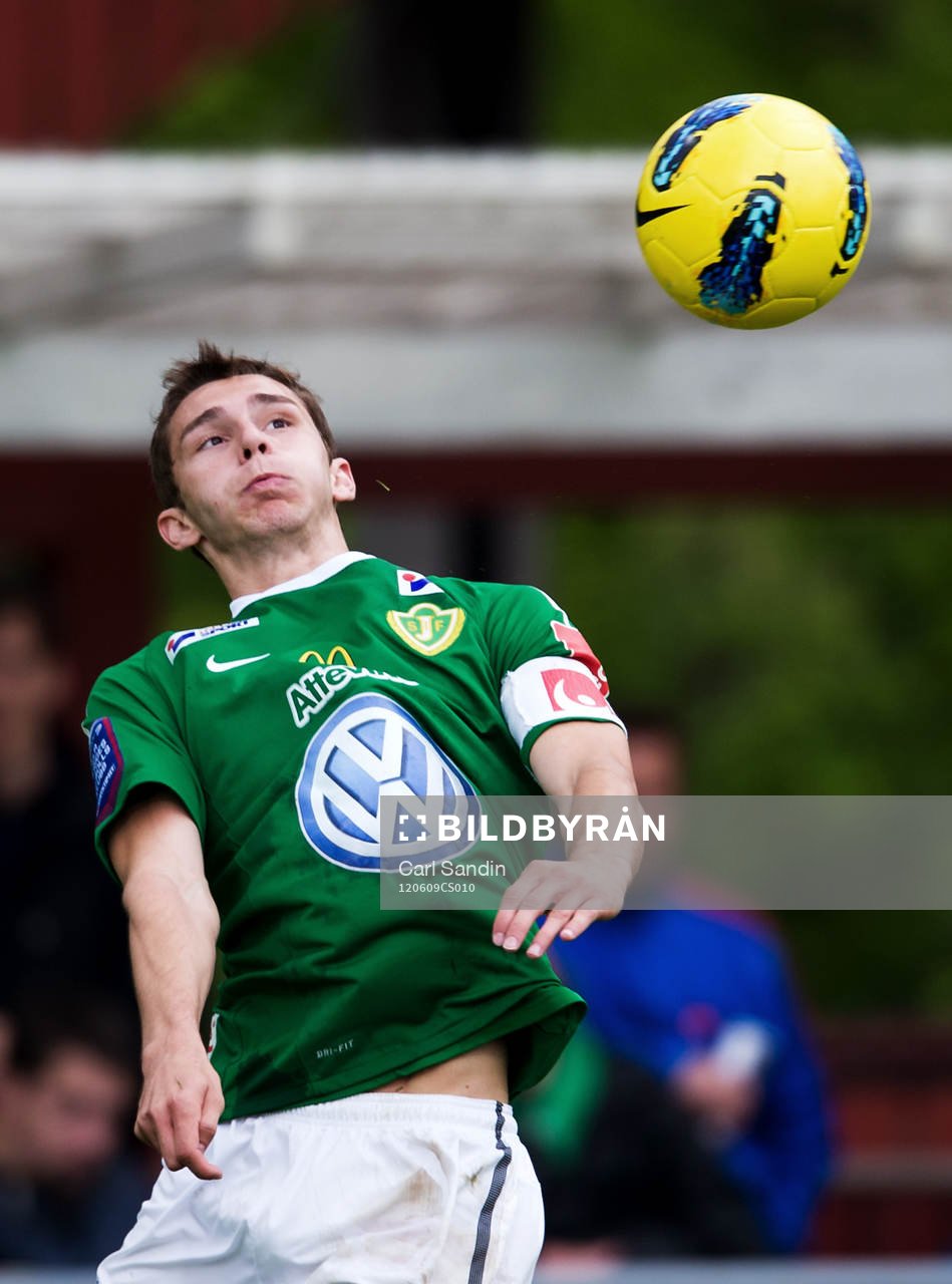 Branimir Hrgota, Jönköping Södra