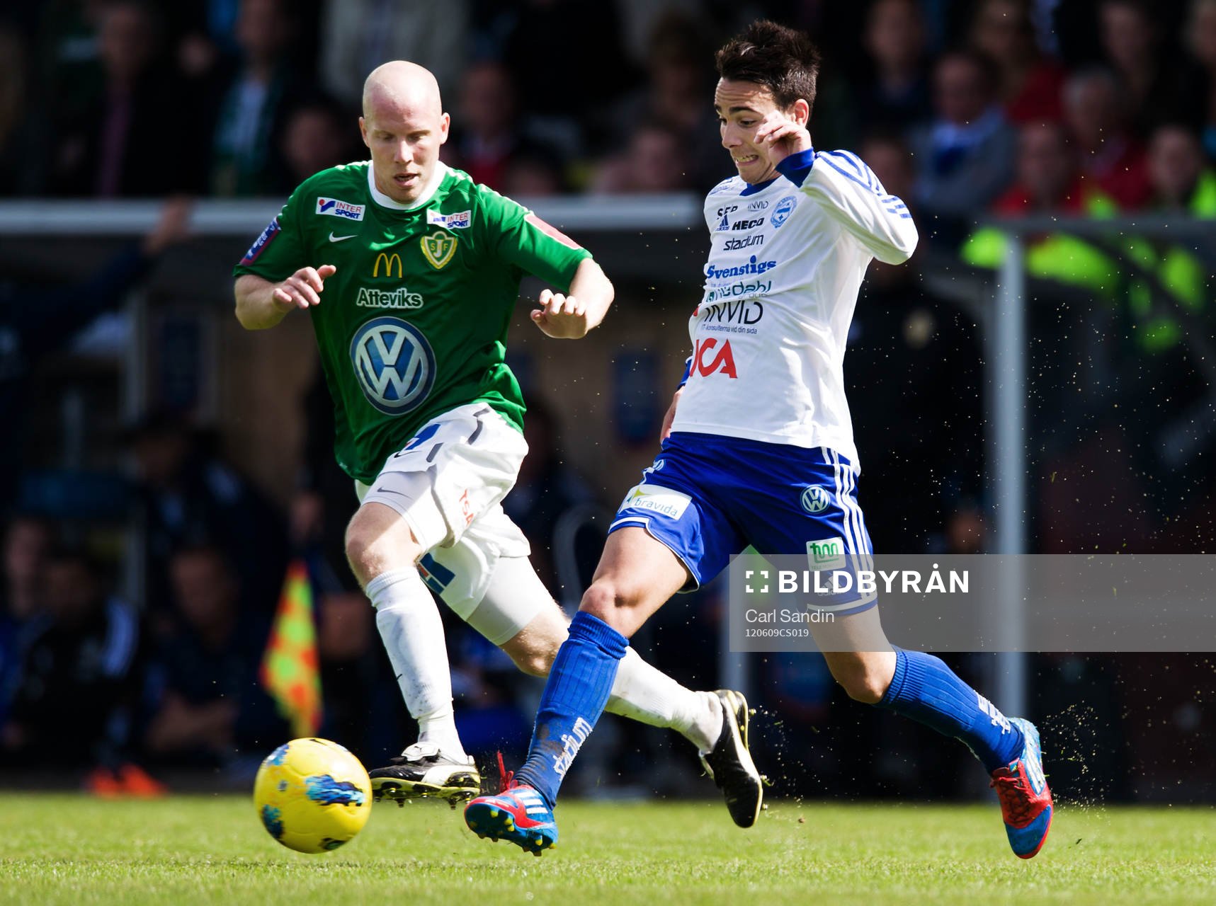 Viktor Rönneklev, Jönköping Södra, Dzenis Kozica,