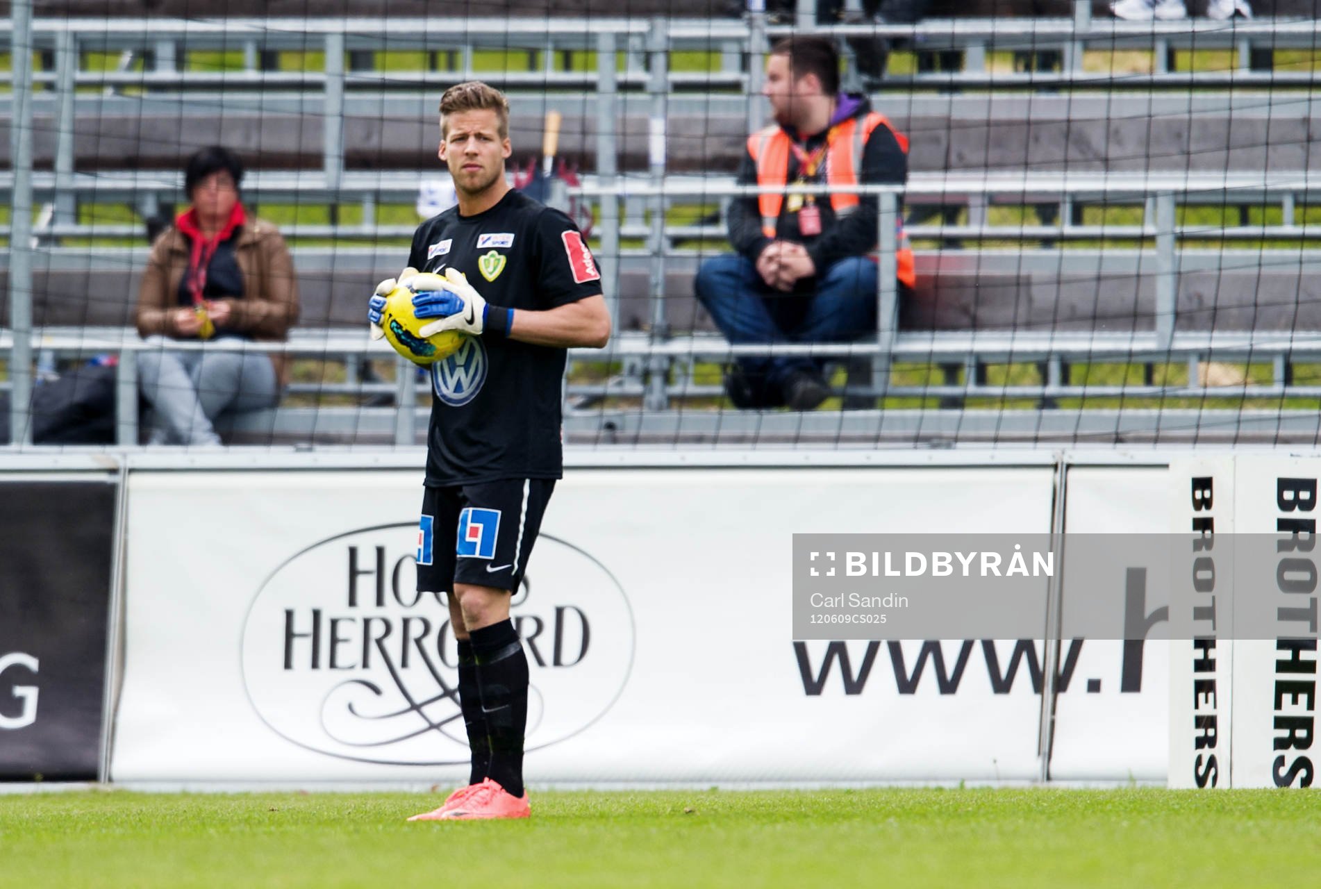 Frank Pettersson, målvakt, Jönköping Södra