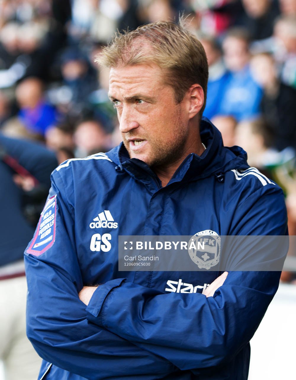 Glenn Ståhl, tränare Värnamo