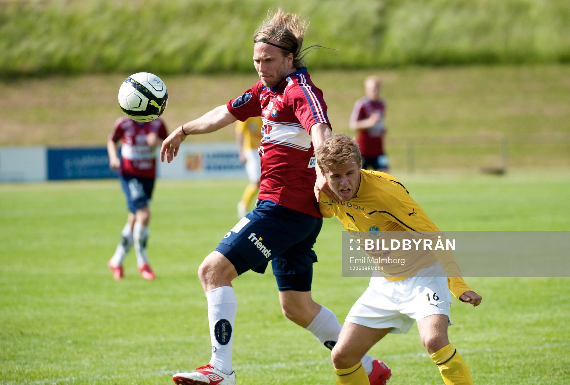 Emil Karlsson, Örgryte och Mårten Nordbeck, Lund