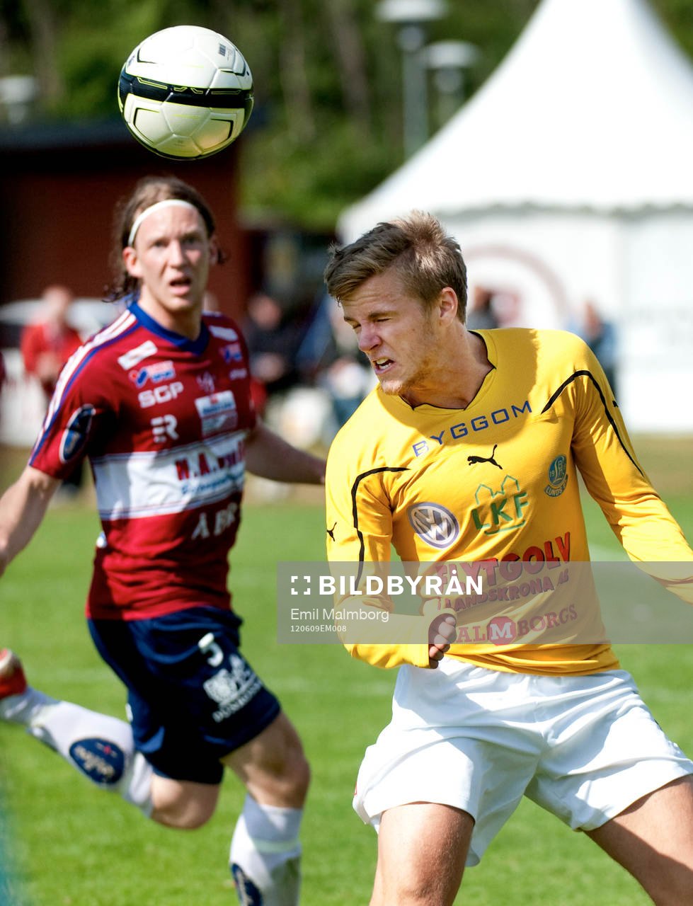 Mårten Nordbeck, Lund