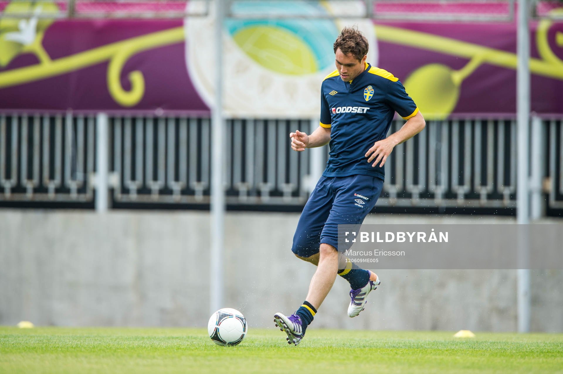 Johan Elmander