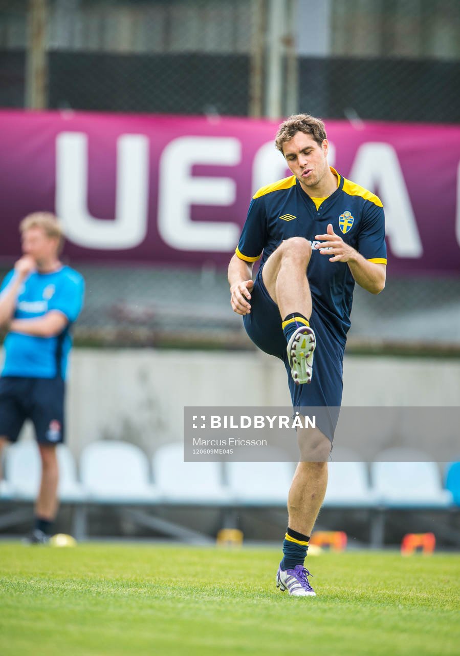 Johan Elmander