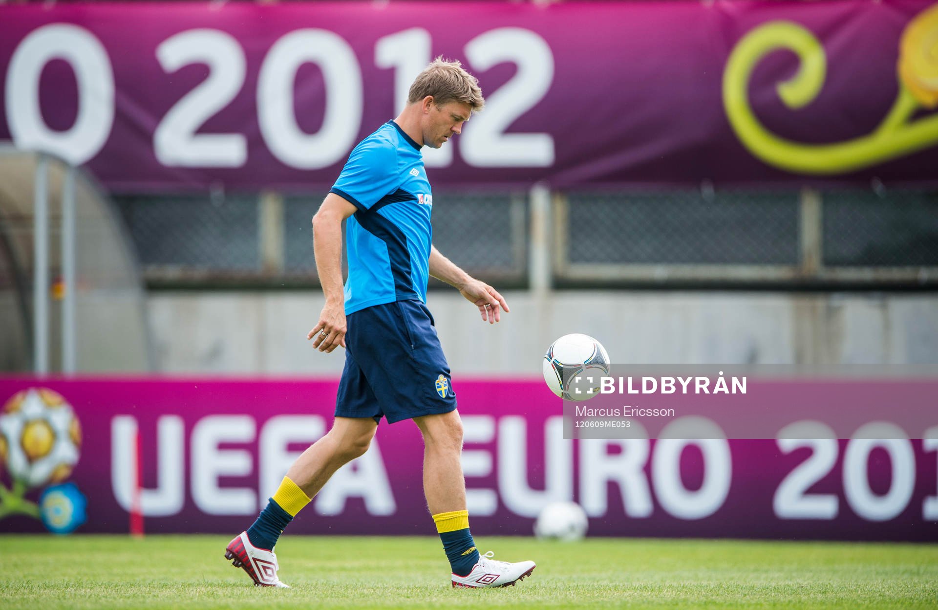 Marcus Allbäck, players manager