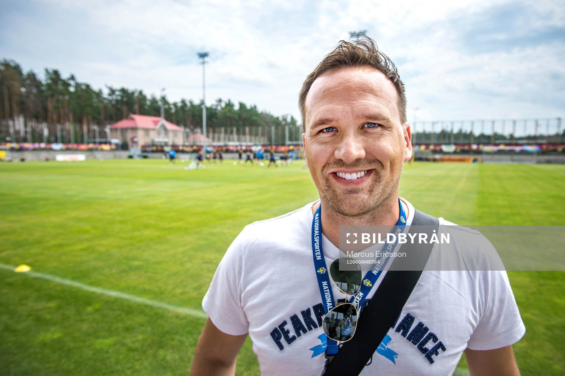 Johan Rylander, Göteborgs Posten