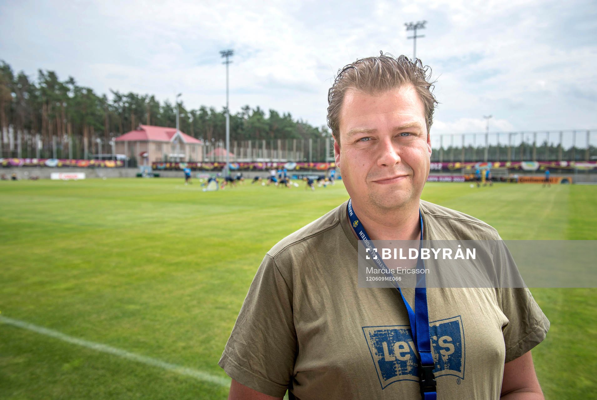 Christer Cederlund, journalist Skånska Dagbladet