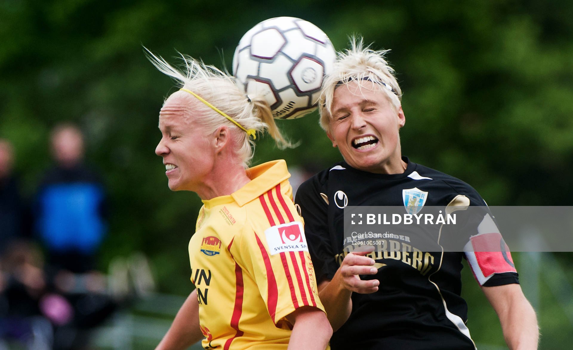 Fotboll, Dam, Damallsvenskan, Kopparbergs Göteborg -