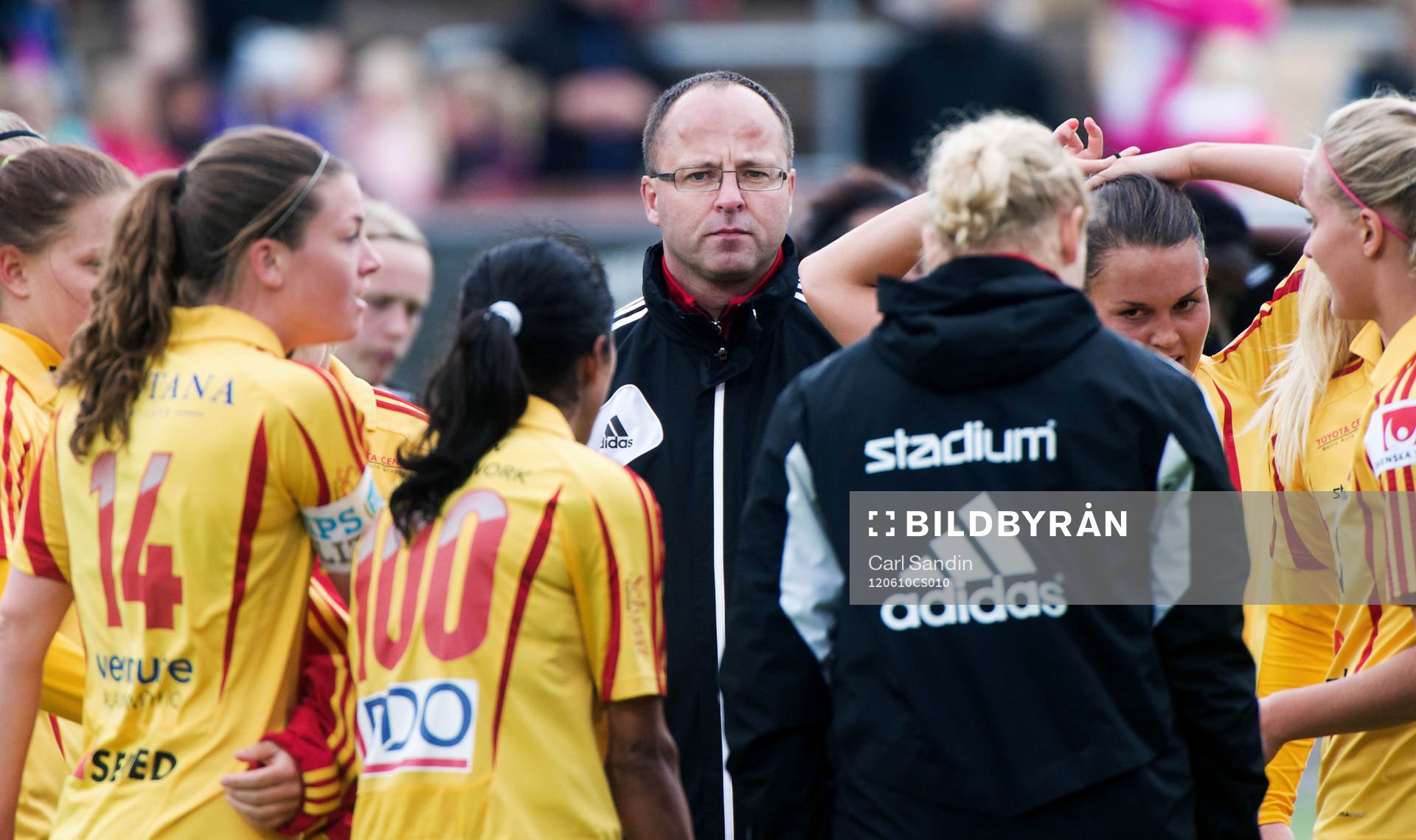 Fotboll, Dam, Damallsvenskan, Kopparbergs Göteborg -