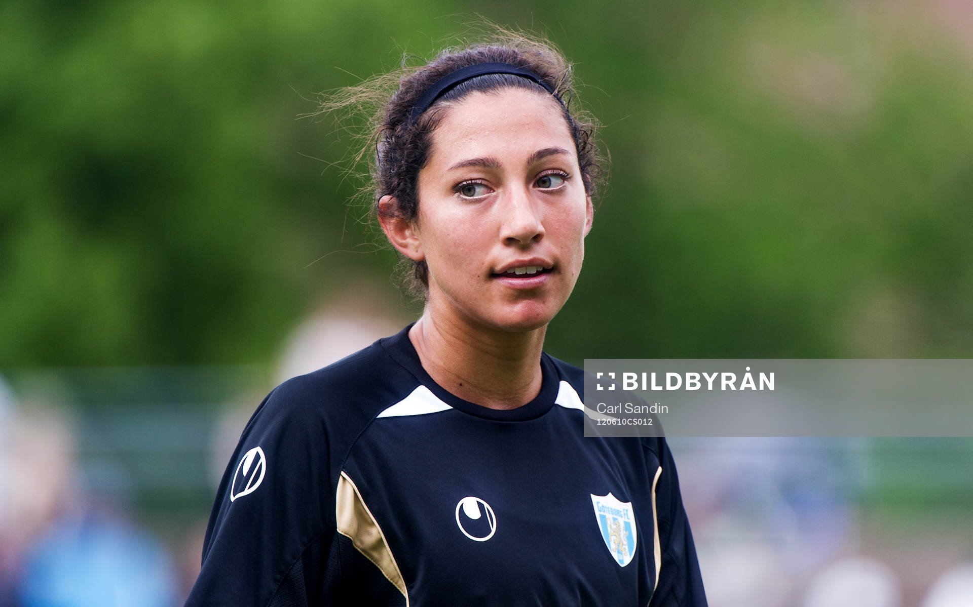 Fotboll, Dam, Damallsvenskan, Kopparbergs Göteborg -