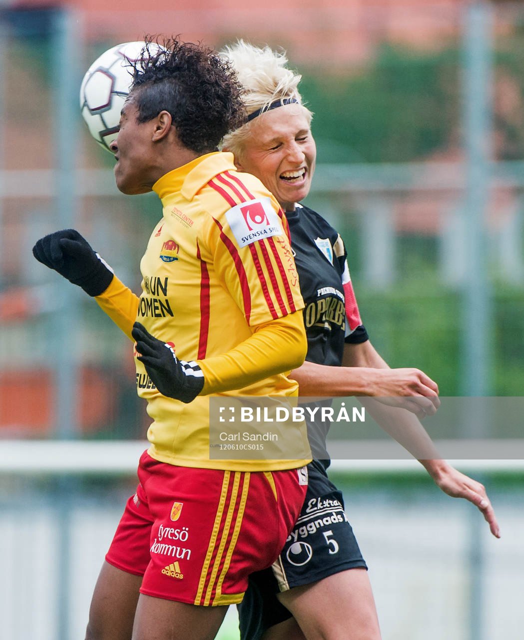 Fotboll, Dam, Damallsvenskan, Kopparbergs Göteborg -