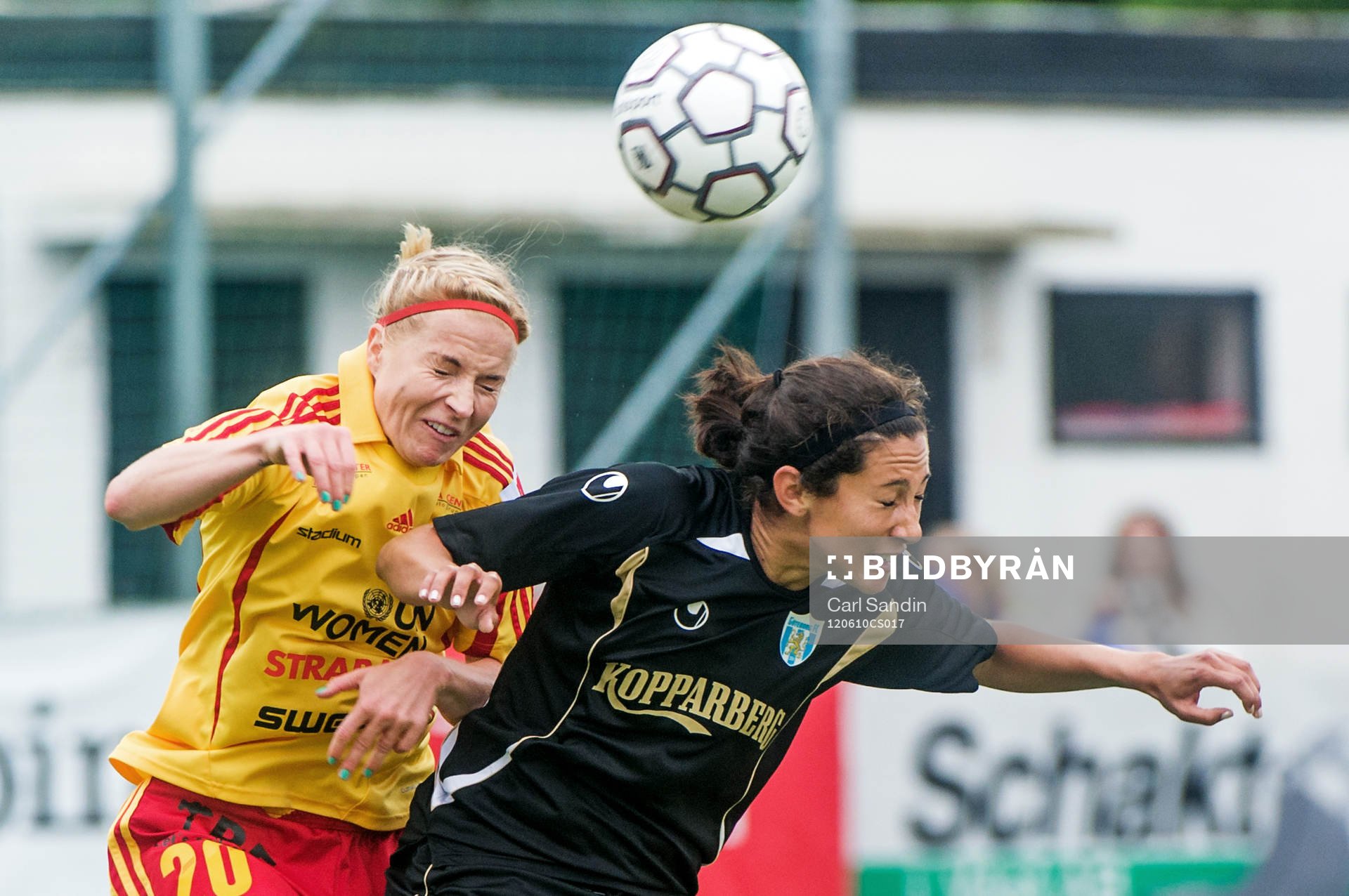 Fotboll, Dam, Damallsvenskan, Kopparbergs Göteborg -