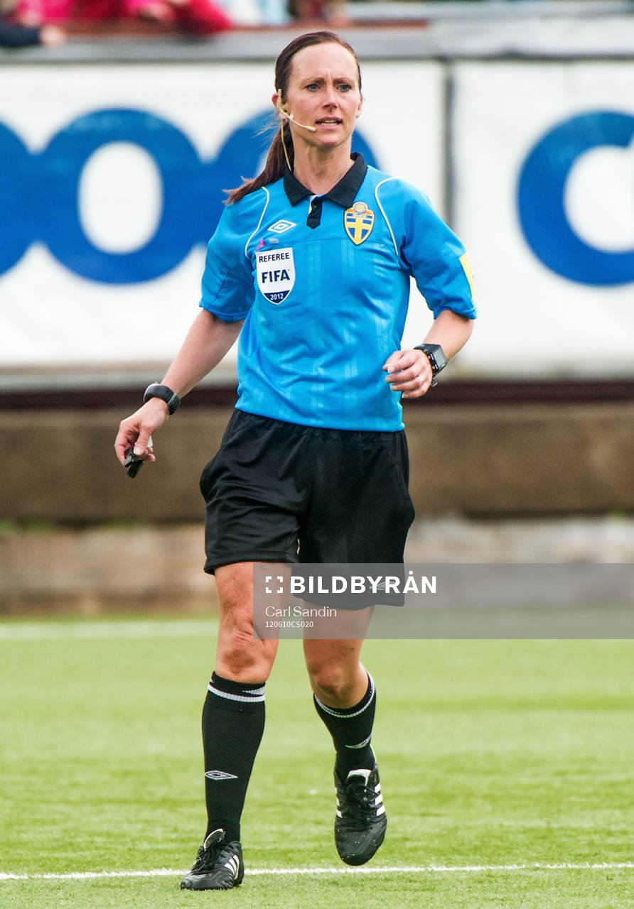 Fotboll, Dam, Damallsvenskan, Kopparbergs Göteborg -
