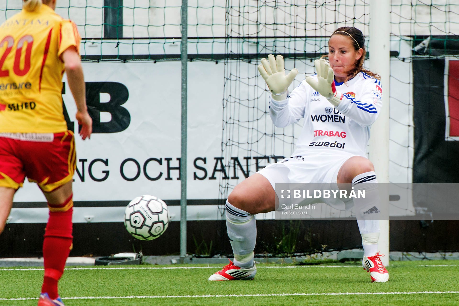 Fotboll, Dam, Damallsvenskan, Kopparbergs Göteborg -