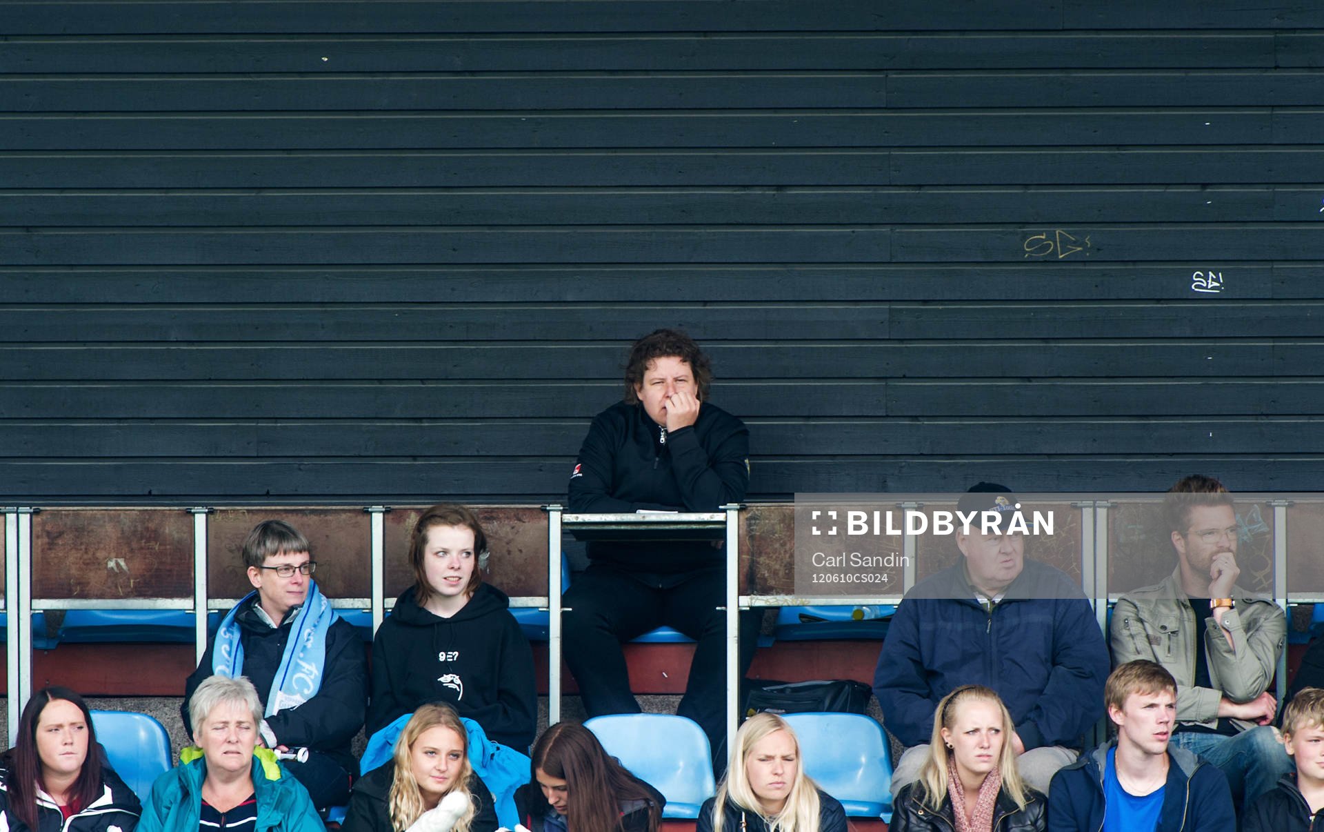 Fotboll, Dam, Damallsvenskan, Kopparbergs Göteborg -